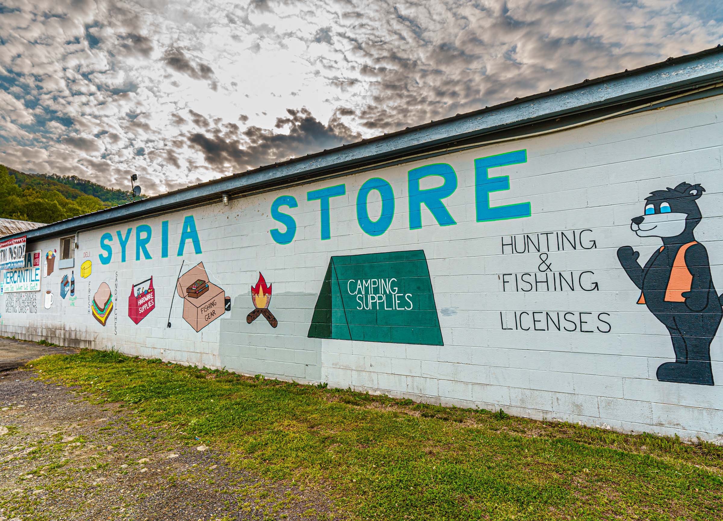 Syria Mercantile