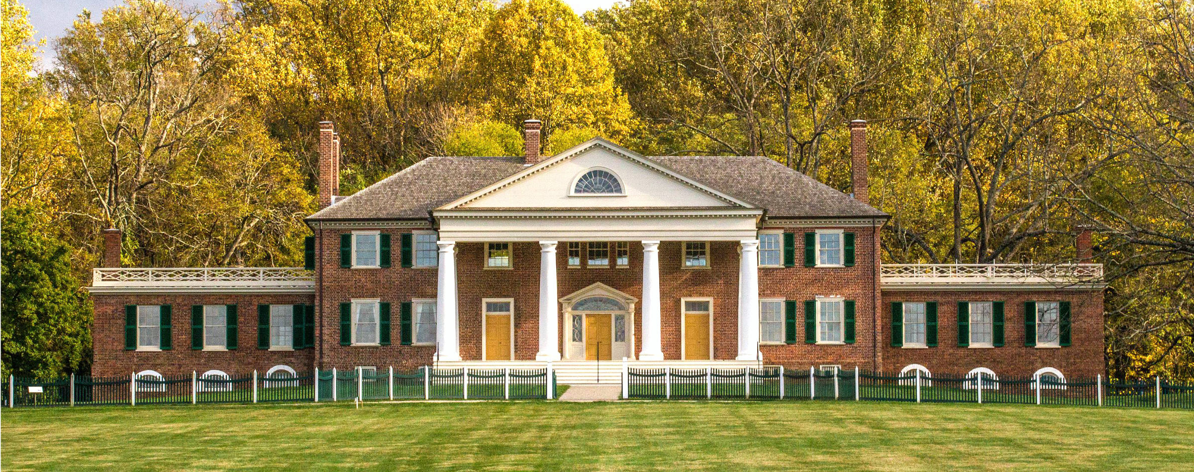 James Madisons Montpelier