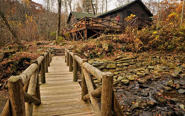 Rapidan Camp