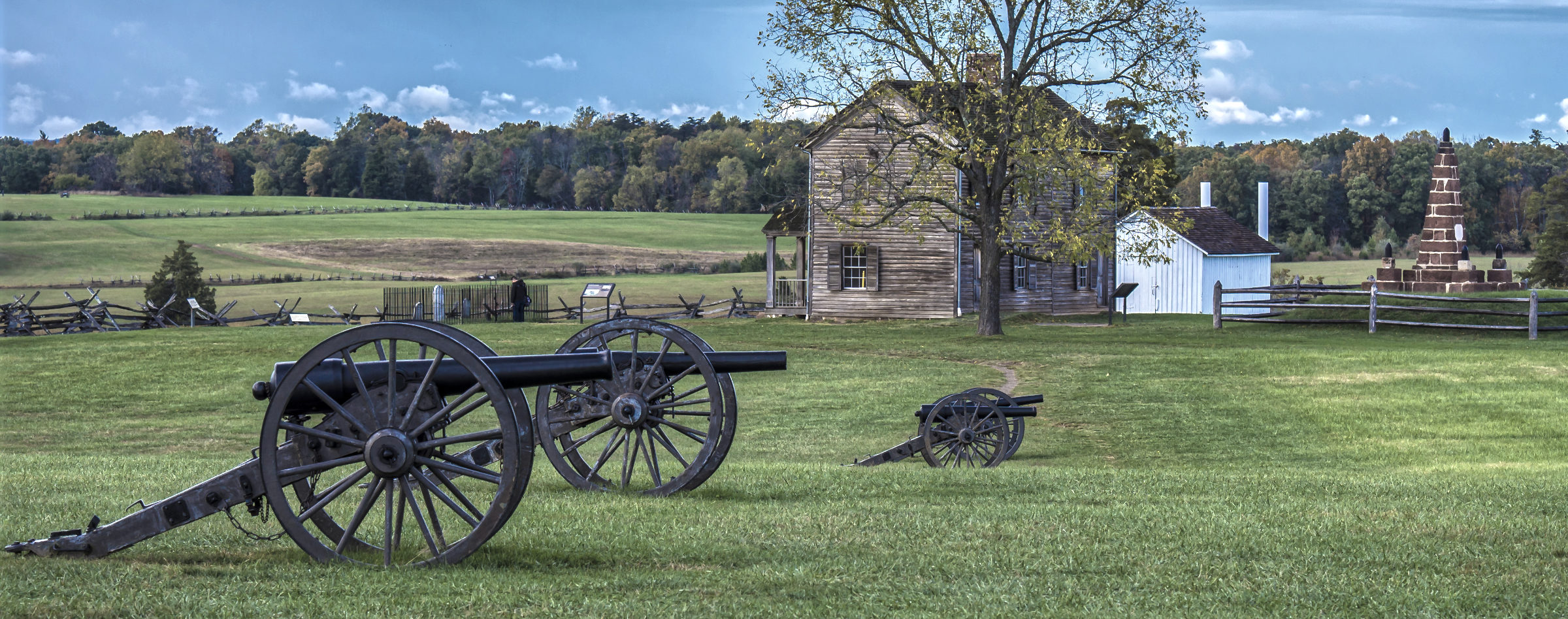 Manassas National Battlefield Park